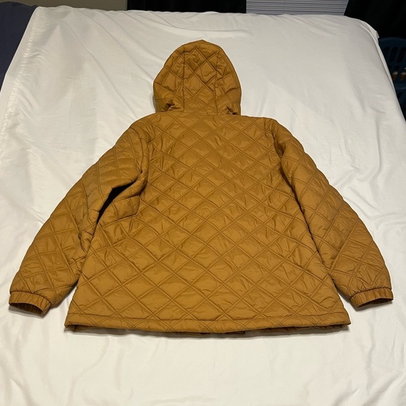 Madewell Airpuff Quilted Packable Puffer Jacket - Picture 8 of 16